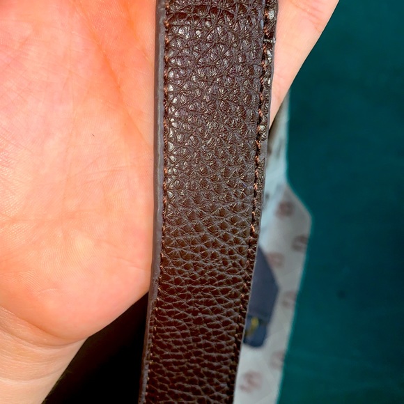 Classic Brown and Tan Dooney & Bourke Purse with clasp - Picture 6 of 15